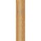 Ekena Millwork Balboa Block Rough Sawn Outlooker, Western Red Cedar, 6"W x 18"D x 26"H OUT06X18X26BOA05RWR - alternate 3